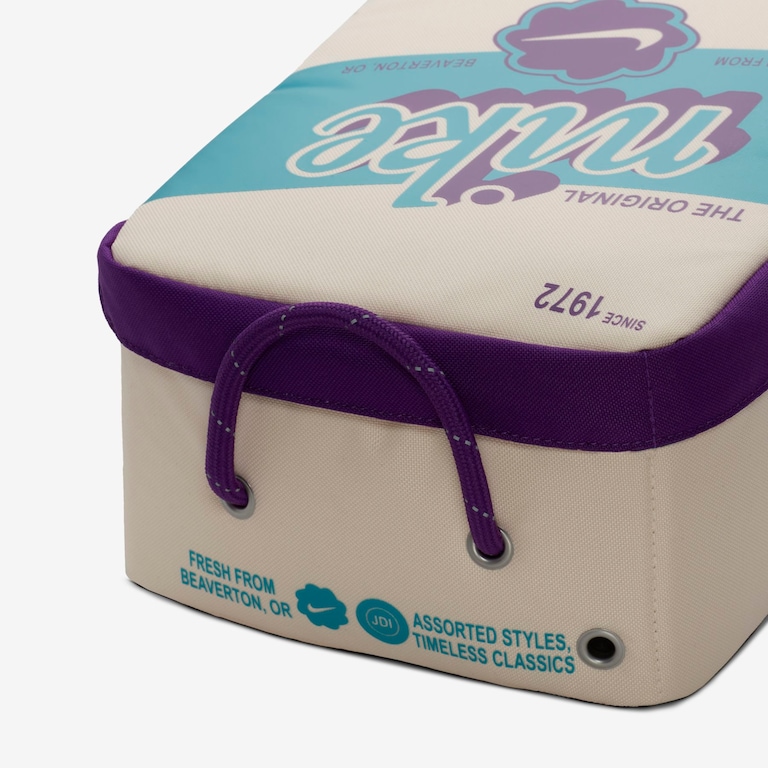 Bolsa Nike Shoe Bag Unissex - Foto 7