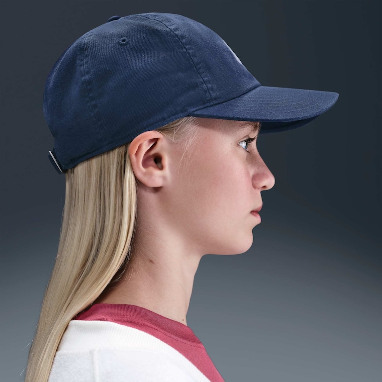 Boné Nike Club Futura Wash Infantil - Foto 2