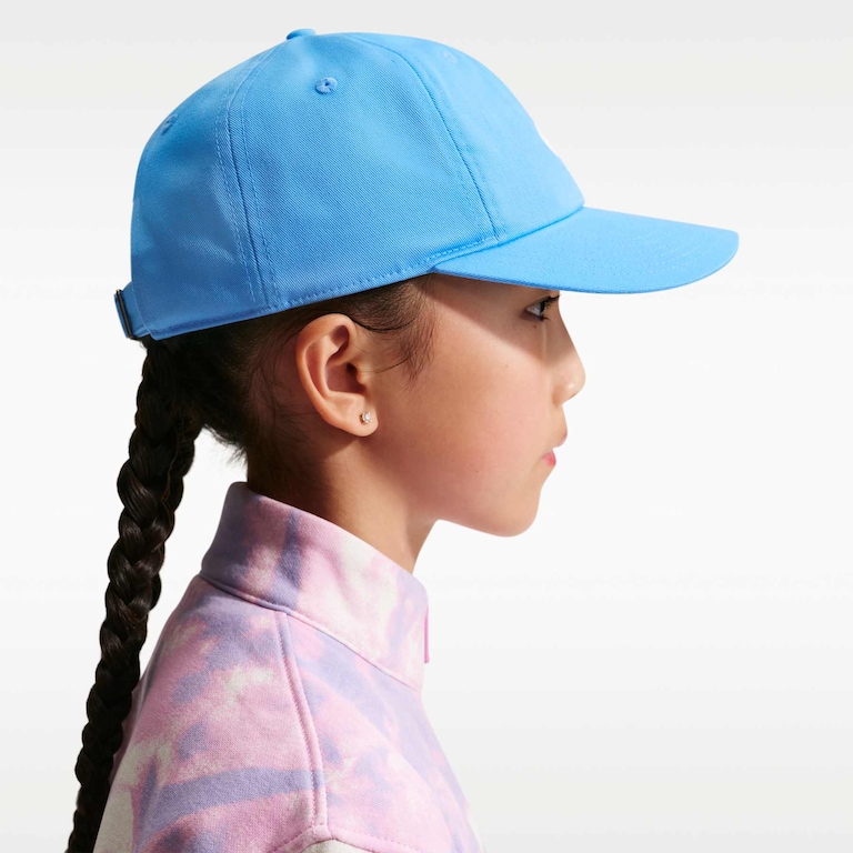 Boné Nike Club Futura Wash Infantil - Foto 4