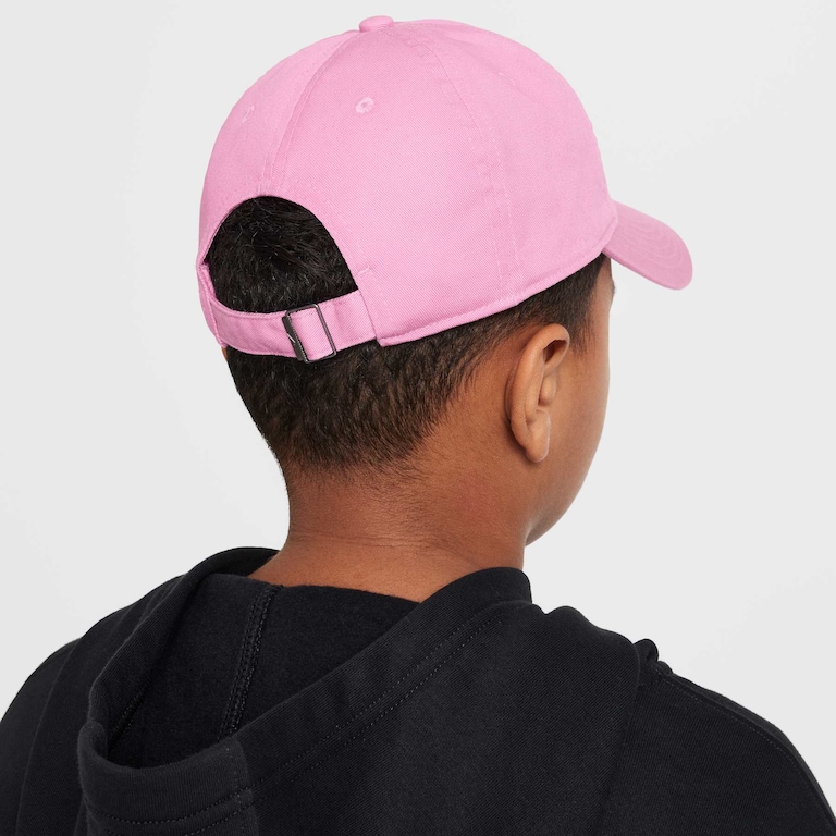 Boné Nike Club Futura Wash Infantil - Foto 2