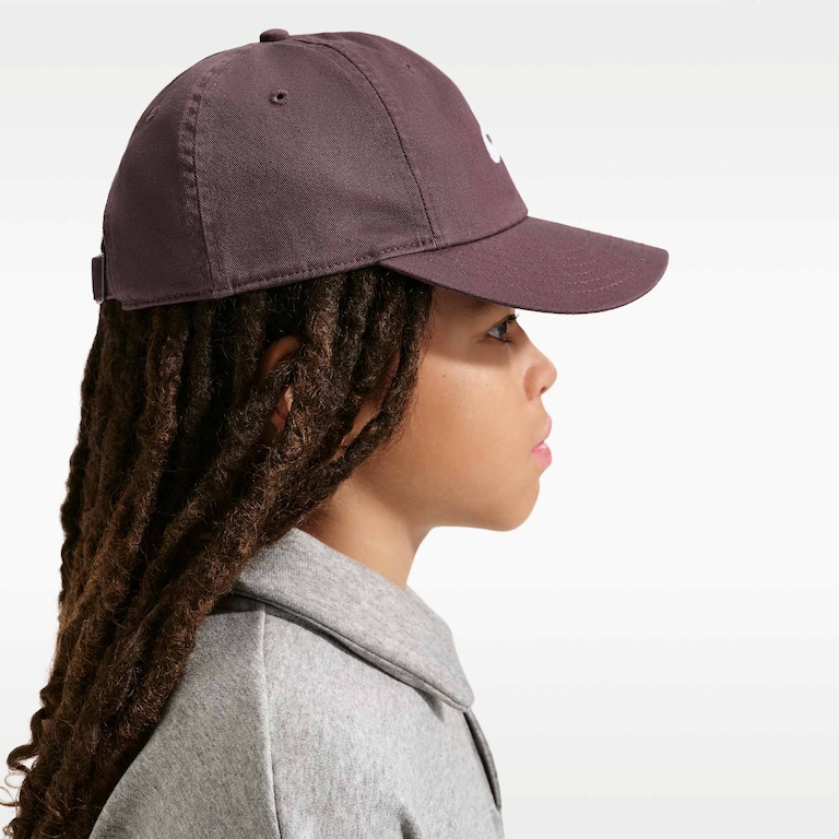 Boné Nike Club Futura Wash Infantil - Foto 4