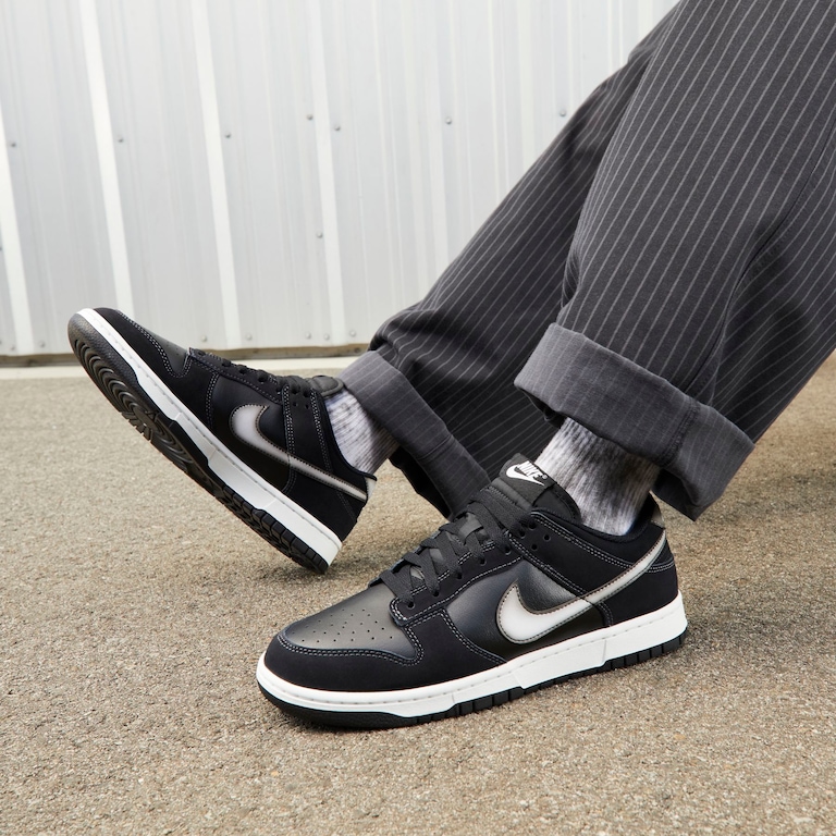 Tênis Nike Dunk Low Masculino - Foto 2