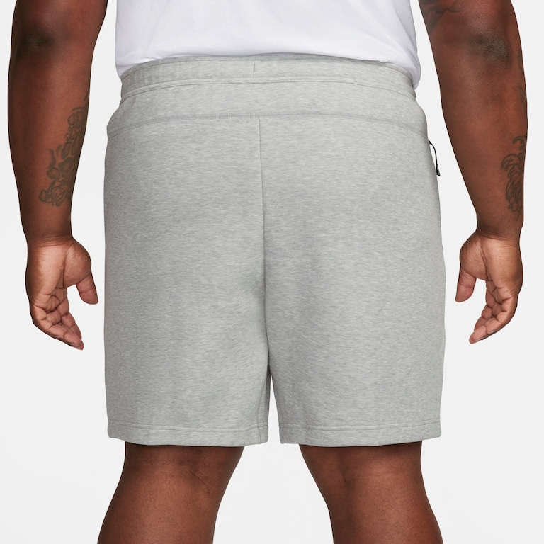 Shorts Nike Sportswear Tech Fleece Masculino - Foto 13