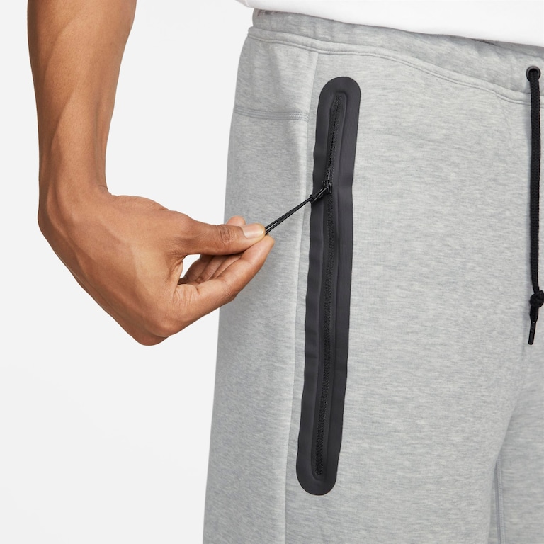 Shorts Nike Sportswear Tech Fleece Masculino - Foto 6