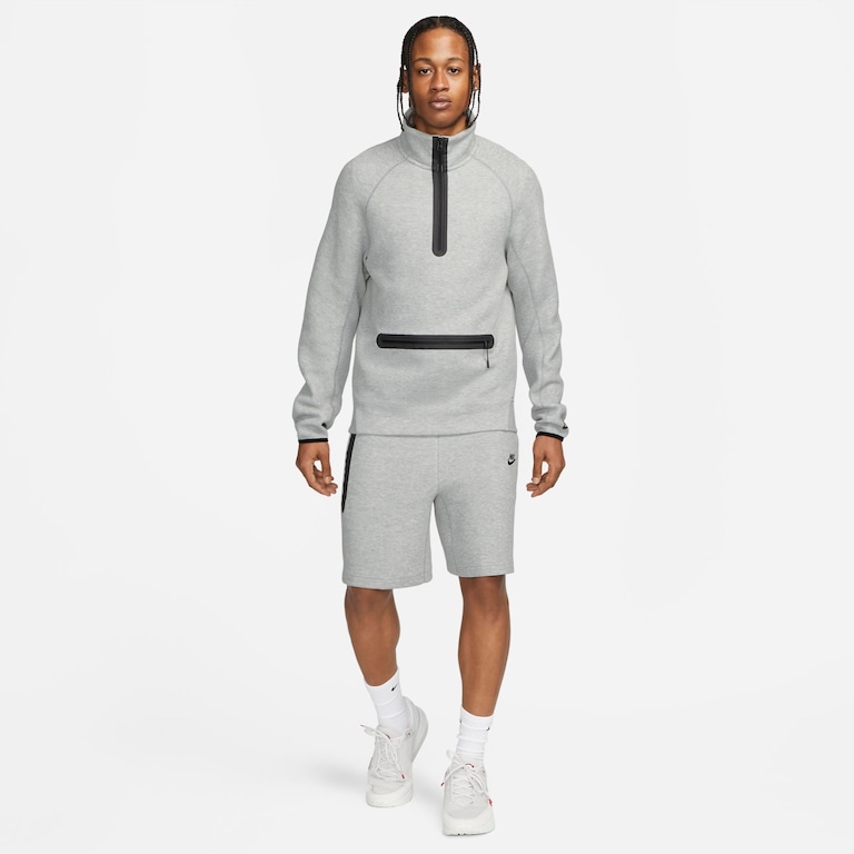 Shorts Nike Sportswear Tech Fleece Masculino - Foto 10