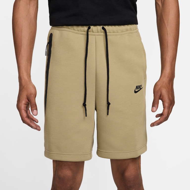 Shorts Nike Sportswear Tech Fleece Masculino - Foto 2