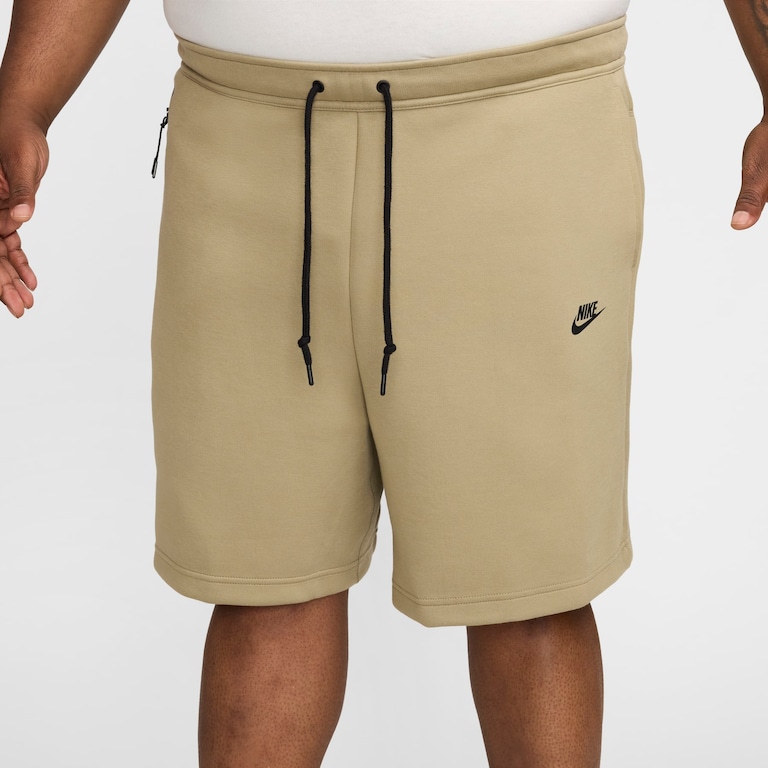 Shorts Nike Sportswear Tech Fleece Masculino - Foto 11