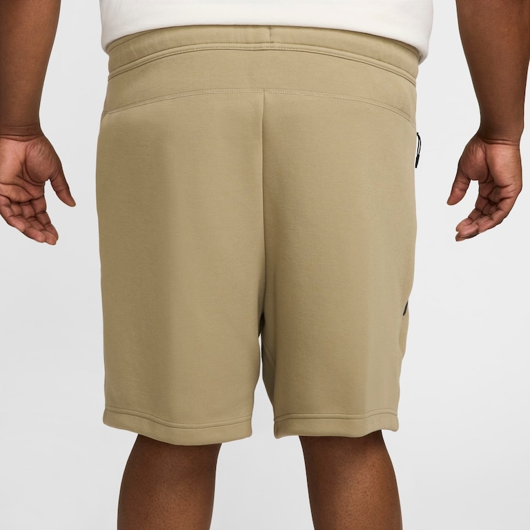 Shorts Nike Sportswear Tech Fleece Masculino - Foto 12