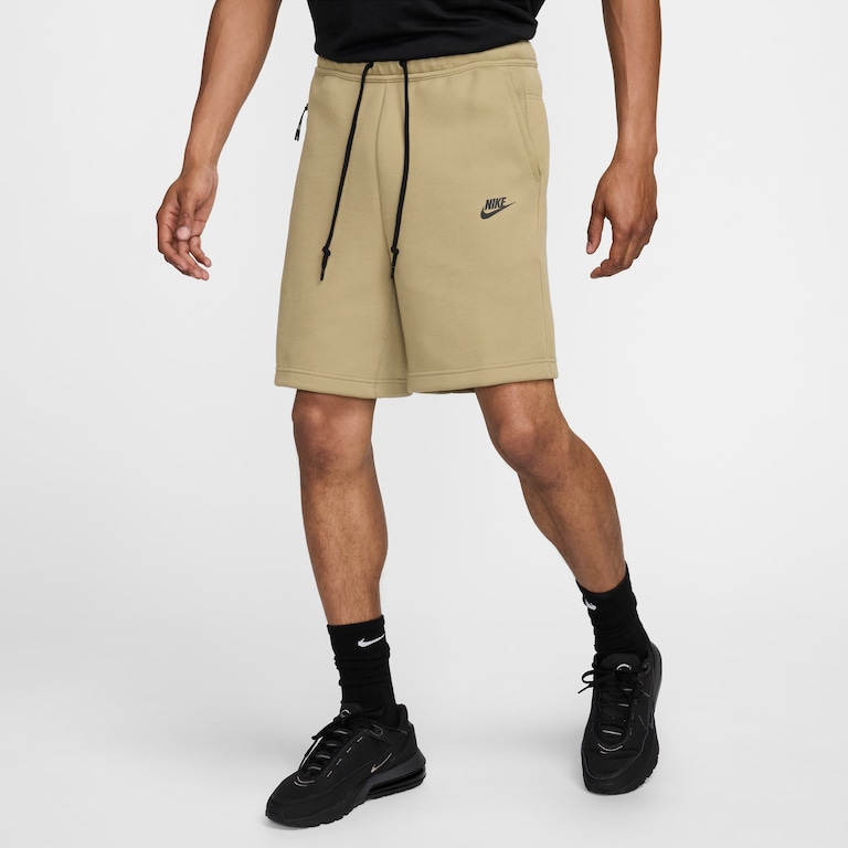 Shorts Nike Sportswear Tech Fleece Masculino - Foto 1