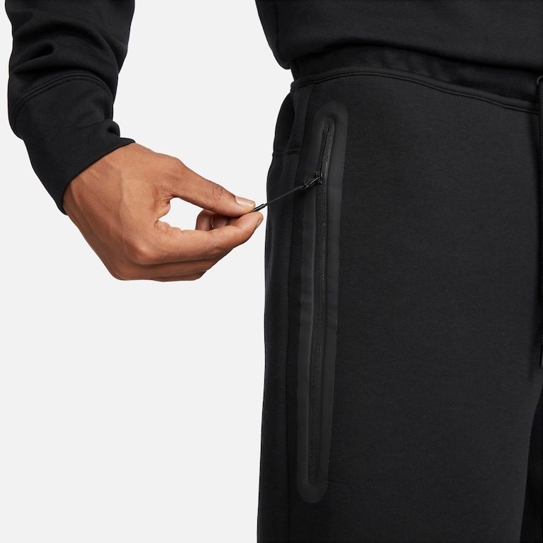 Shorts Nike Sportswear Tech Fleece Masculino - Foto 5