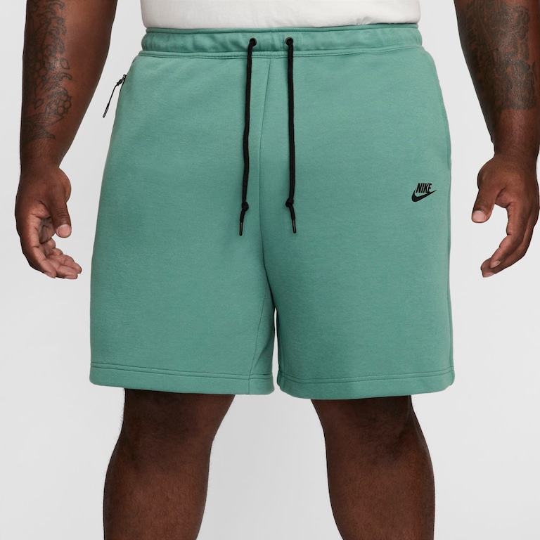 Shorts Nike Sportswear Tech Fleece Masculino - Foto 10