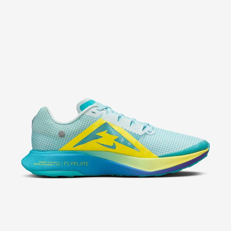 Tênis Nike Trail Ultrafly Masculino - Foto 3