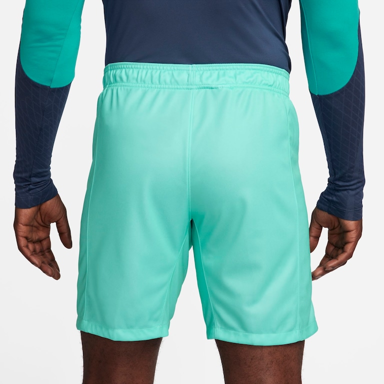 Shorts Nike Barcelona III 2023/24 Torcedor Pro Masculino - Foto 3