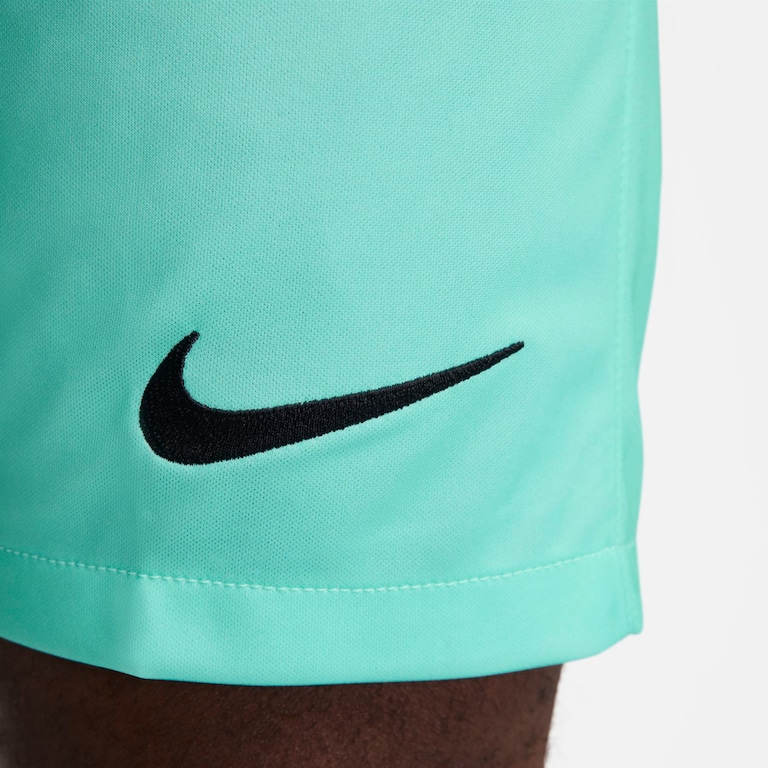 Shorts Nike Barcelona III 2023/24 Torcedor Pro Masculino - Foto 5