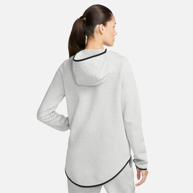 Jaqueta Nike Sportswear Tech Fleece Feminina - Foto 2