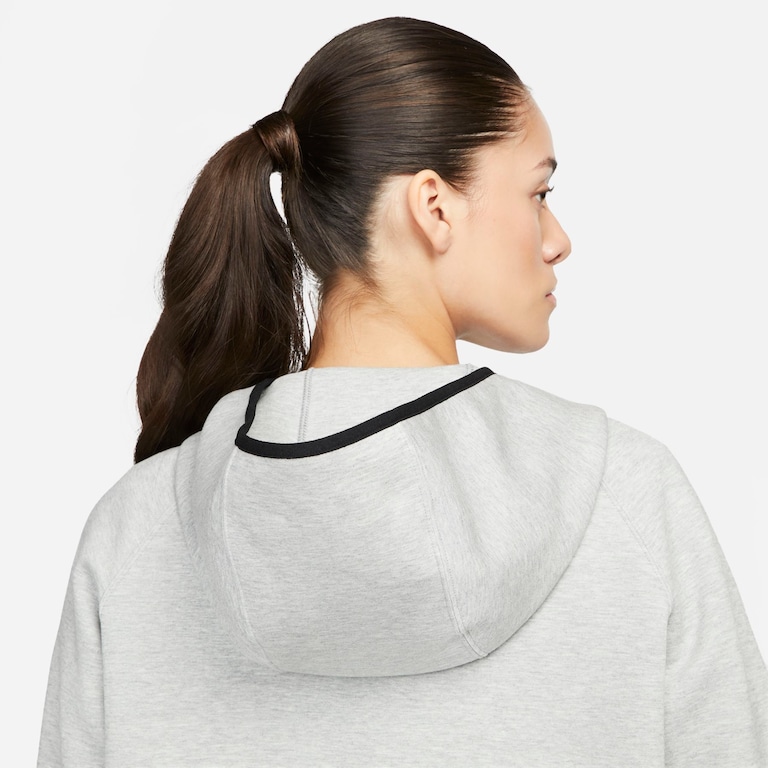 Jaqueta Nike Sportswear Tech Fleece Feminina - Foto 10