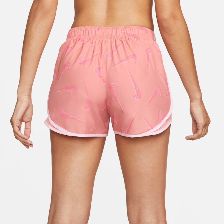 Shorts Nike Dri-FIT Swoosh Tempo Feminino - Foto 3