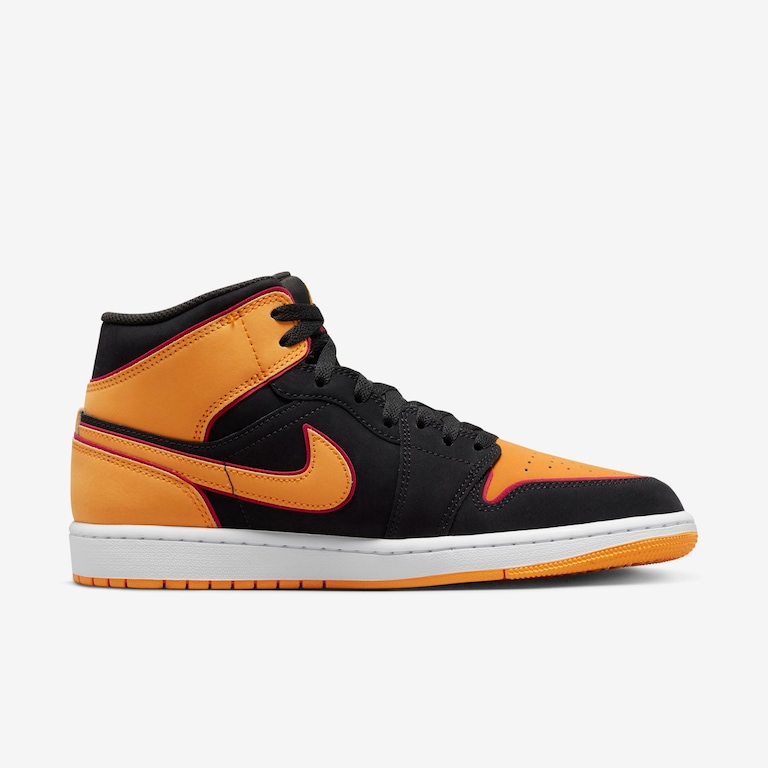 Tênis Air Jordan 1 Mid SE Masculino - Foto 3