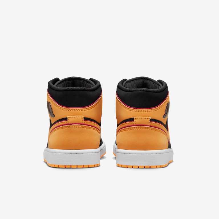 Tênis Air Jordan 1 Mid SE Masculino - Foto 6