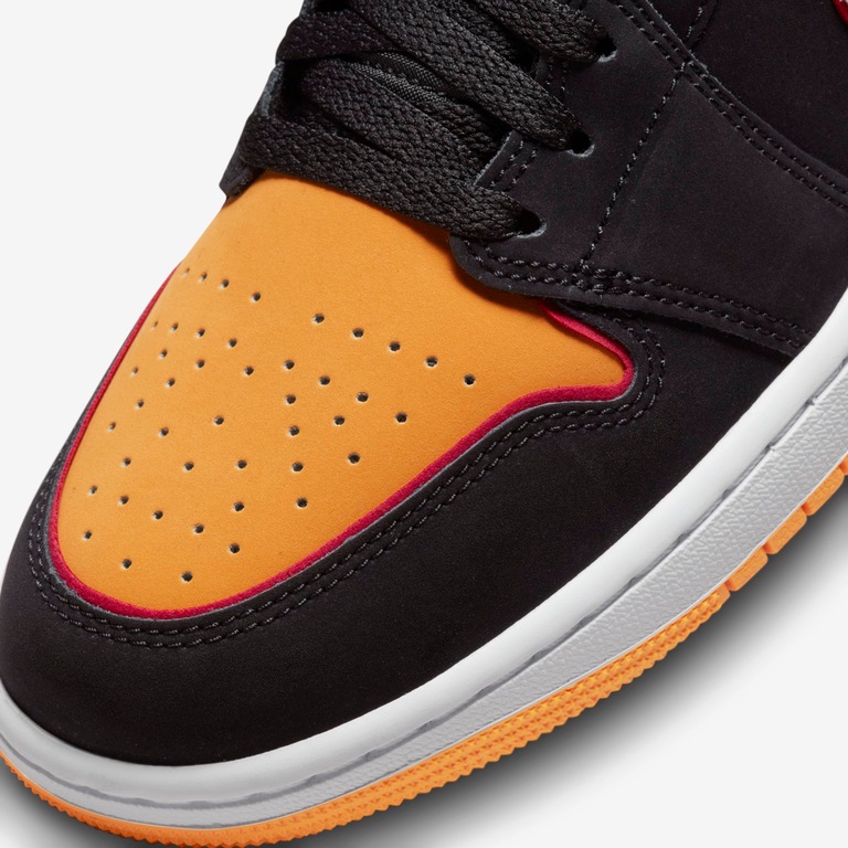Tênis Air Jordan 1 Mid SE Masculino - Foto 7
