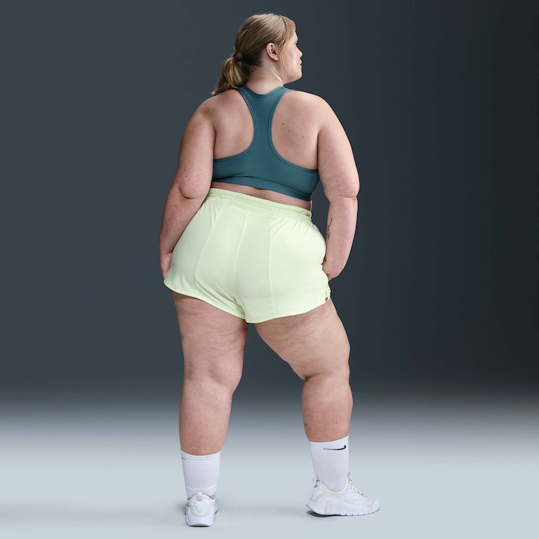 Plus Size - Top Nike Swoosh Feminino - Foto 5