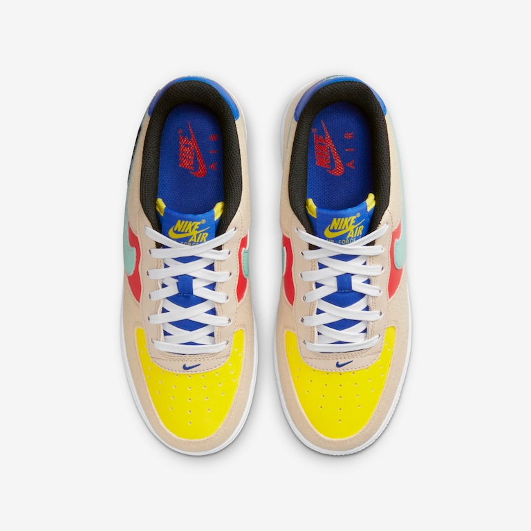 Tênis Nike Air Force 1 LV8 Infantil - Foto 4