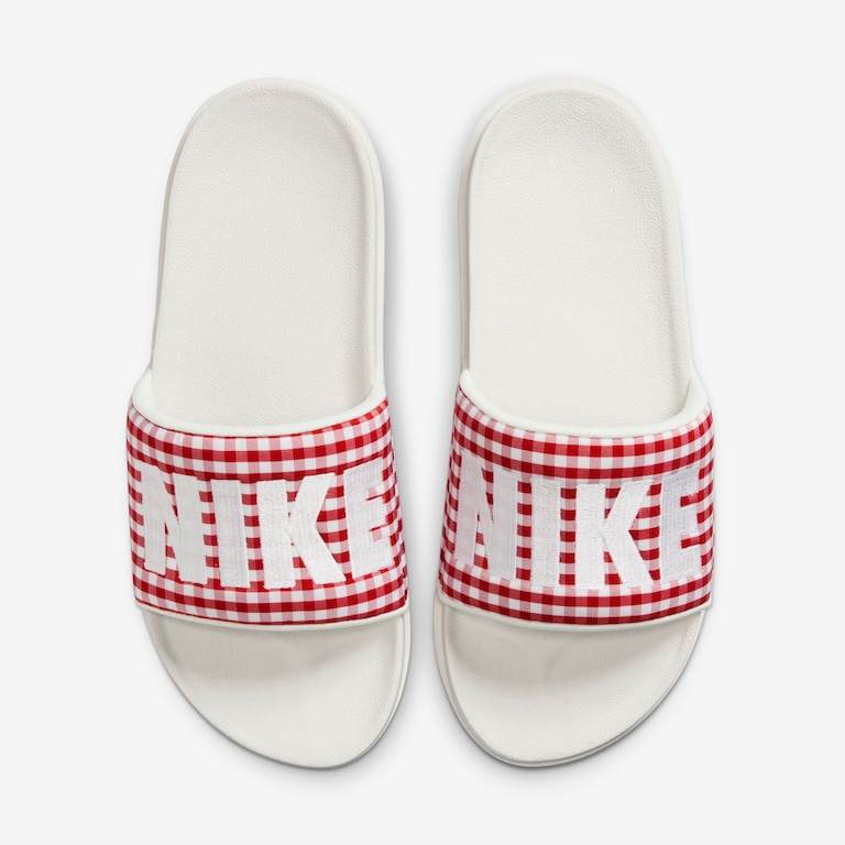 Chinelo Nike Offcourt Feminino - Foto 4