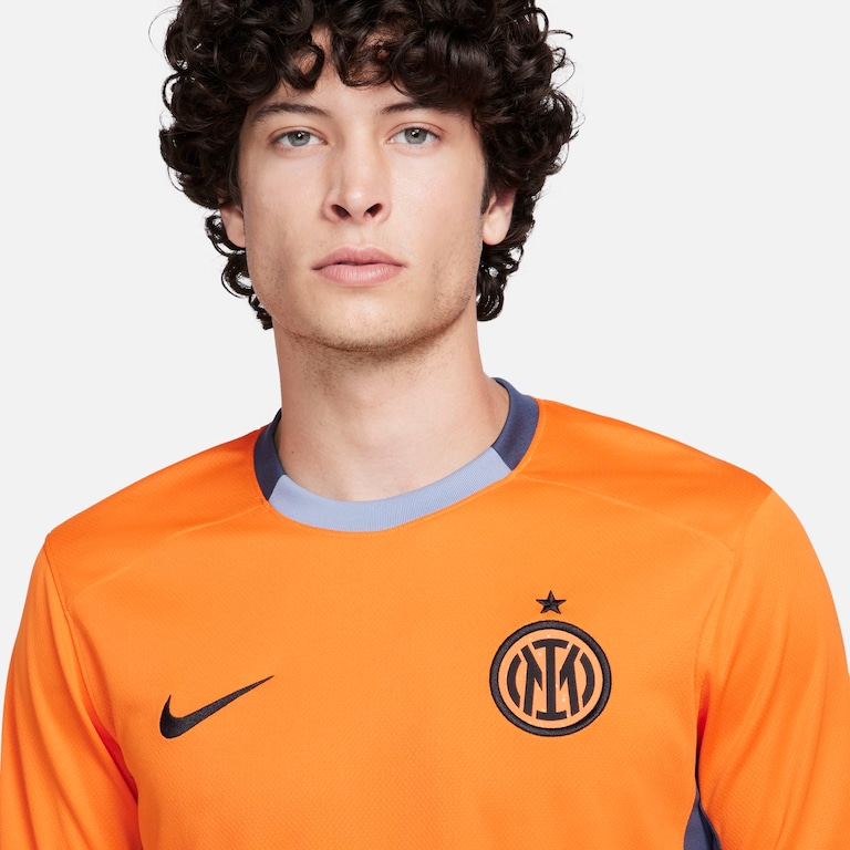 Camisa Nike Inter de Milão III 2023/24 Torcedor Pro Masculina - Foto 3