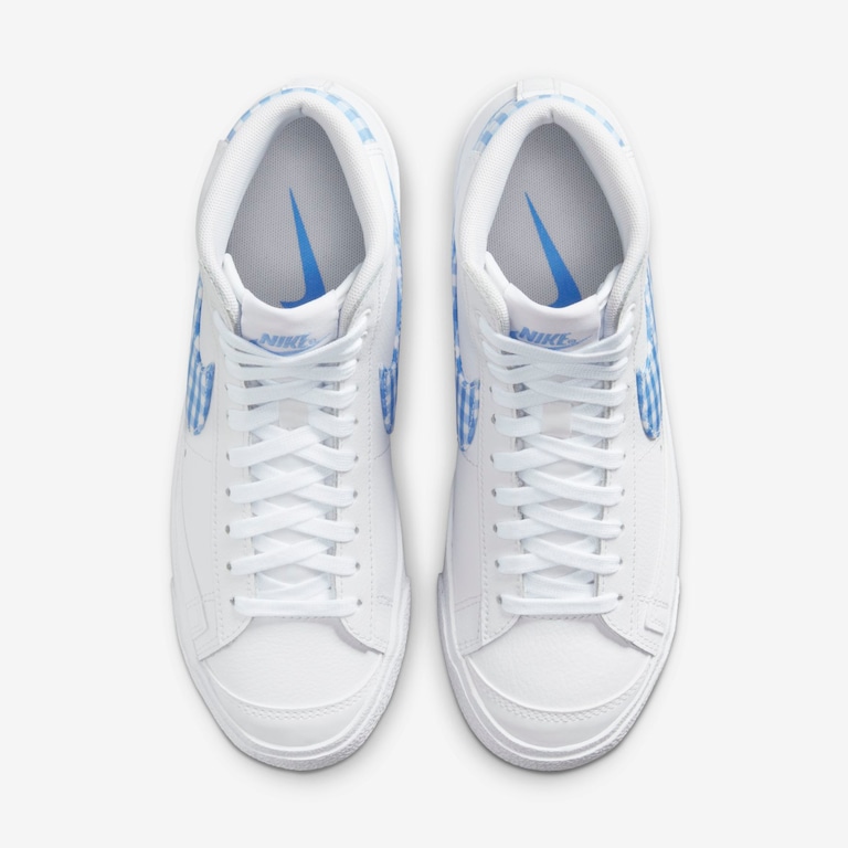 Tênis Nike Blazer Mid '77 Feminino - Foto 4
