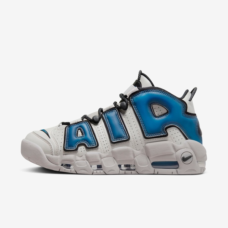 Tênis Nike Air More Uptempo Masculino - Foto 1
