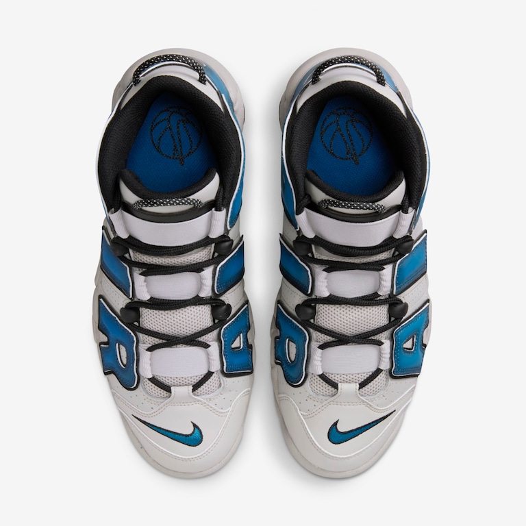 Tênis Nike Air More Uptempo Masculino - Foto 5