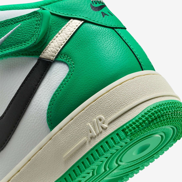 Tênis Nike Air Force 1 Mid '07 Masculino - Foto 8