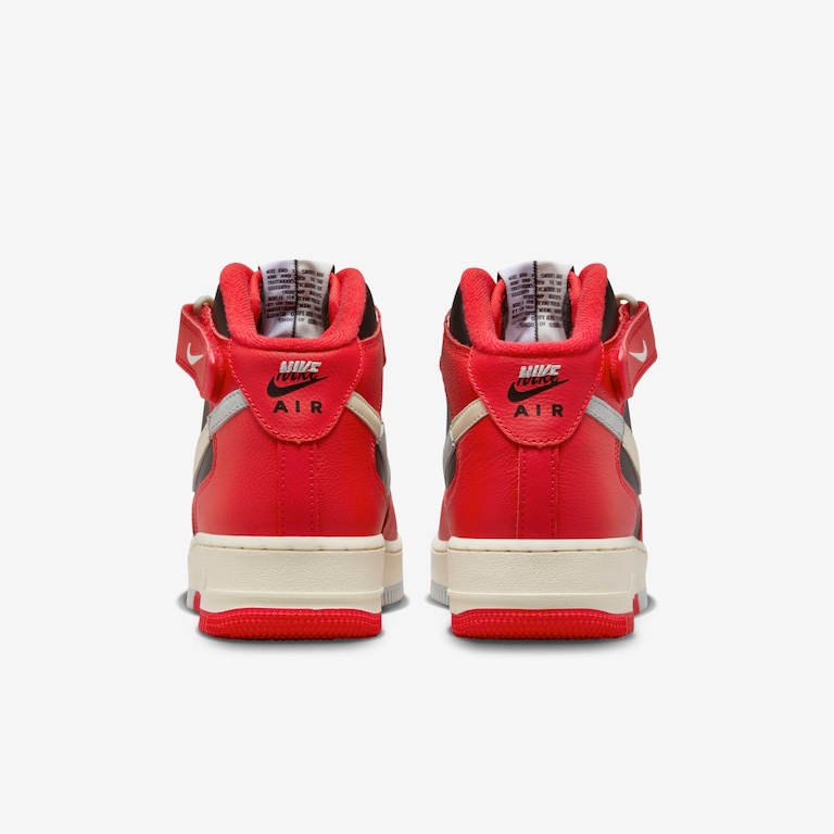 Tênis Nike Air Force 1 Mid '07 Masculino - Foto 6