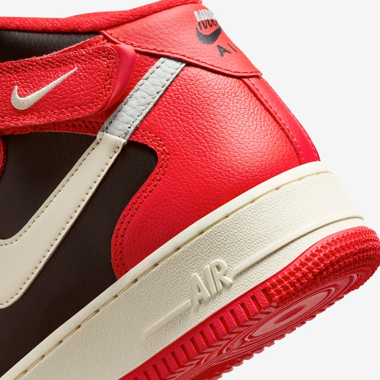 Tênis Nike Air Force 1 Mid '07 Masculino - Foto 8