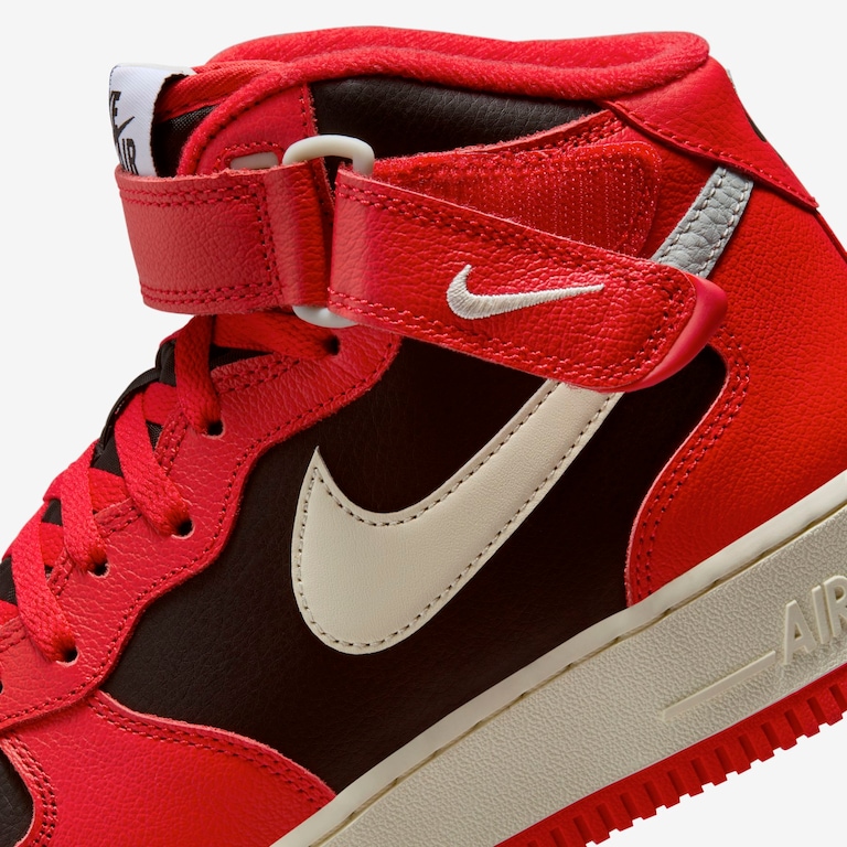 Tênis Nike Air Force 1 Mid '07 Masculino - Foto 9