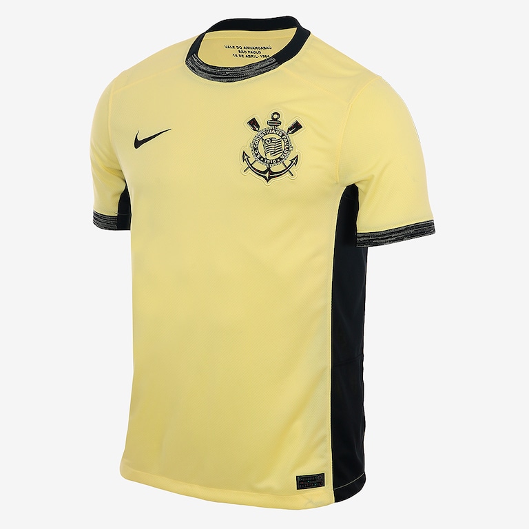 Camisa Nike Corinthians III 2023/24 Torcedor Pro Masculina - Foto 1