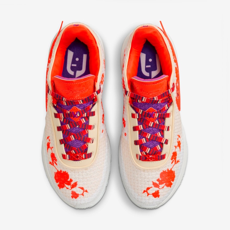 Tênis Nike LeBron XX Premium Masculino - Foto 4