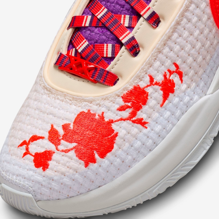 Tênis Nike LeBron XX Premium Masculino - Foto 7