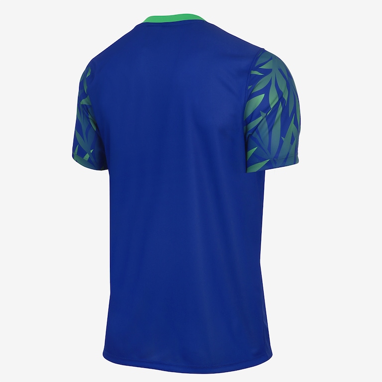 Camiseta Nike Brasil II 2023/24 Supporter Masculina - Foto 2