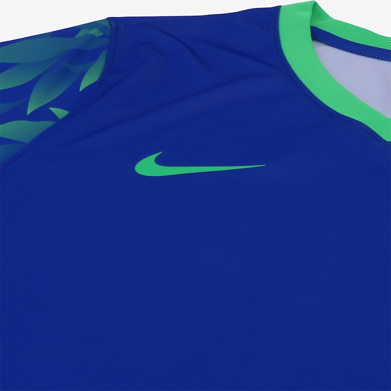 Camiseta Nike Brasil II 2023/24 Supporter Masculina - Foto 4