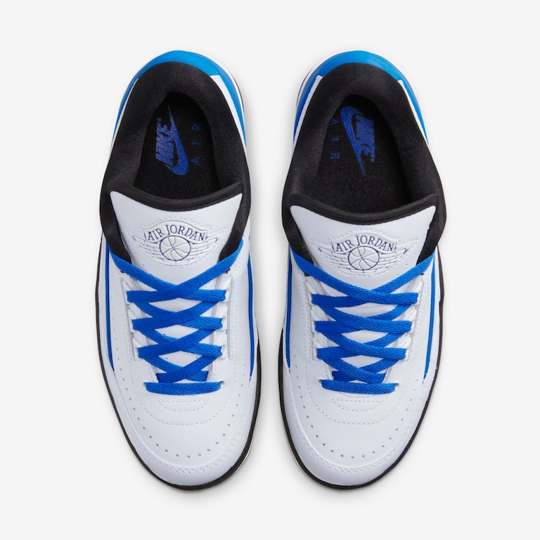 Women's Air Jordan 2 Low - Foto 4
