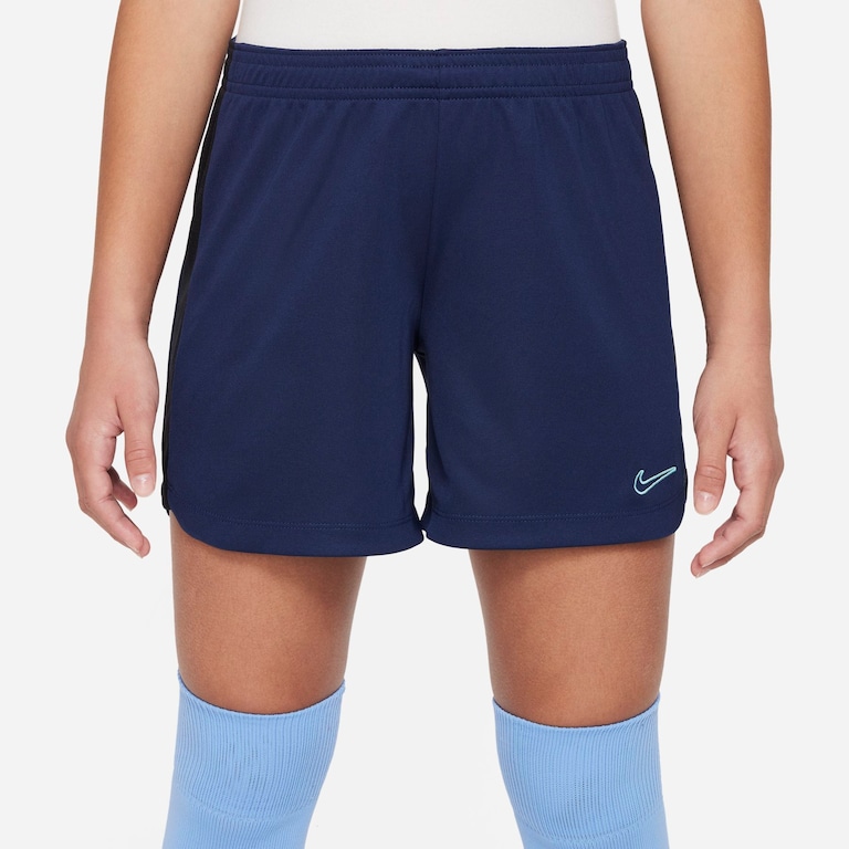 Shorts Nike Dri-FIT Academy 23 Infantil - Foto 2