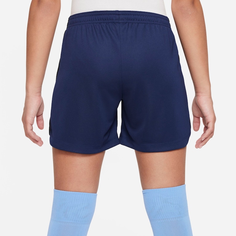 Shorts Nike Dri-FIT Academy 23 Infantil - Foto 3