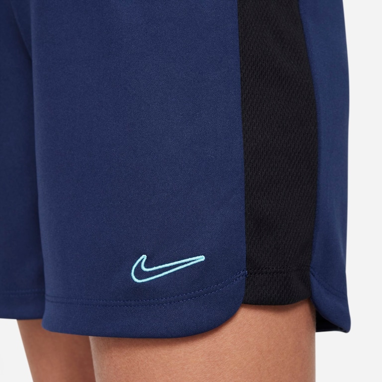 Shorts Nike Dri-FIT Academy 23 Infantil - Foto 5