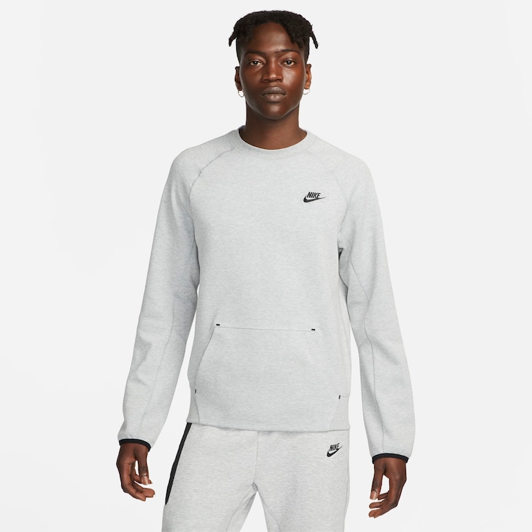 Blusão Nike Sportswear Tech Fleece Masculino - Foto 1