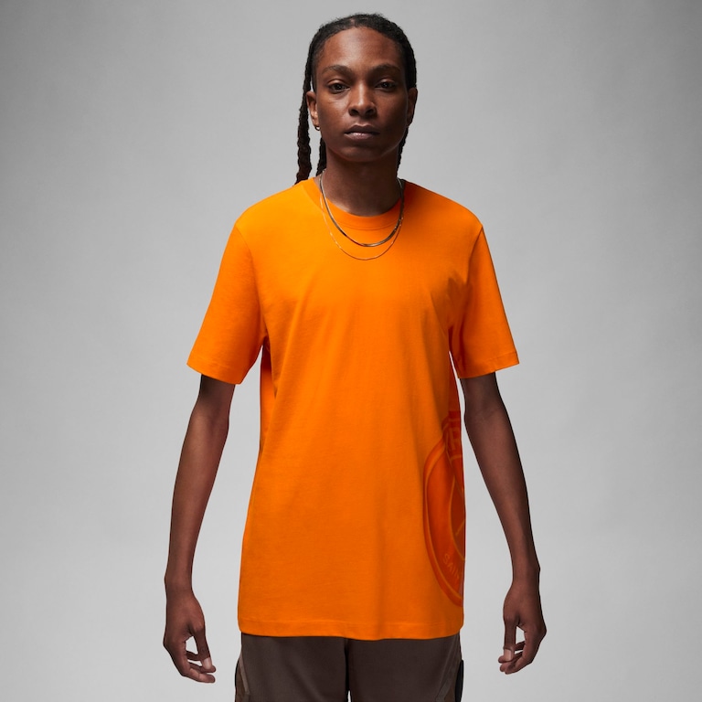 Camiseta Jordan PSG Masculina - Foto 1