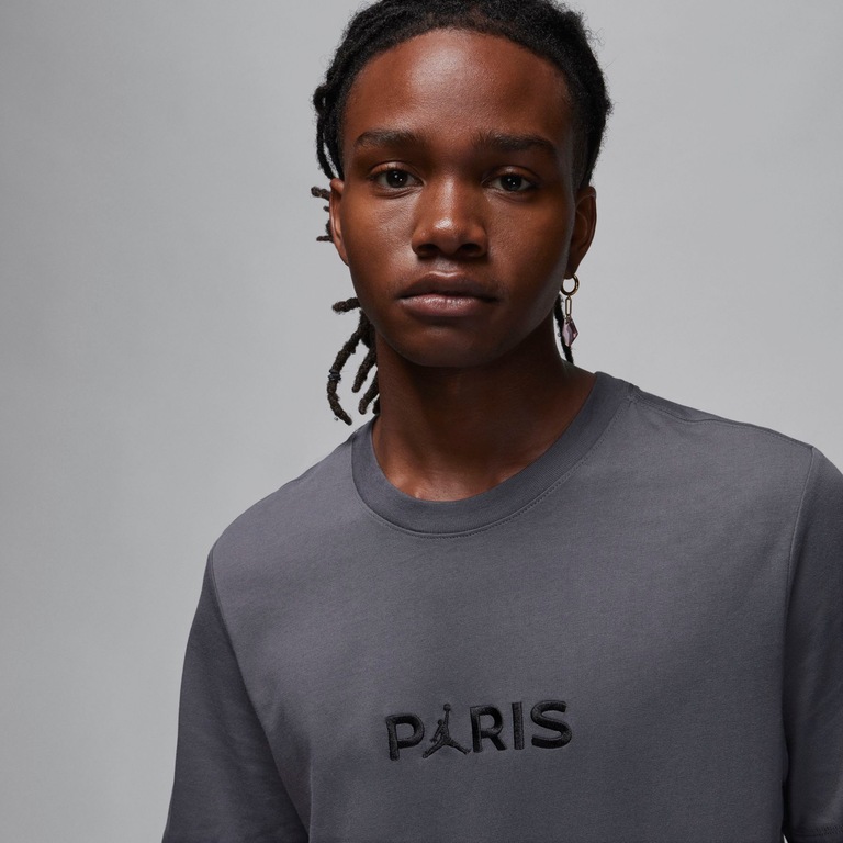 Camiseta Jordan Paris Saint-Germain Masculina - Foto 3