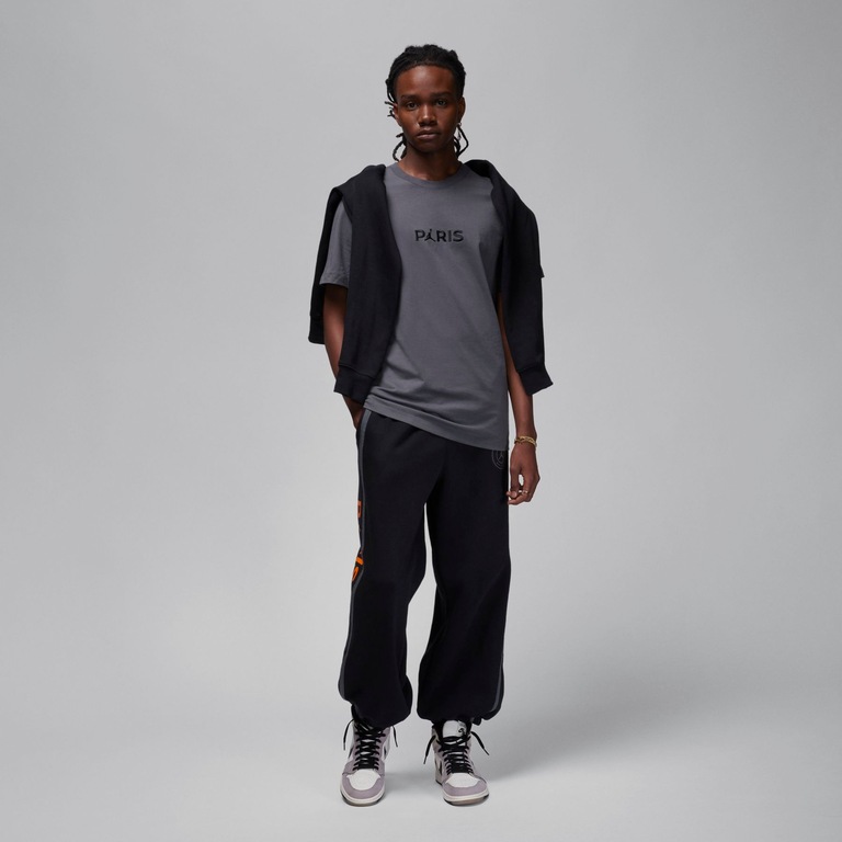 Camiseta Jordan Paris Saint-Germain Masculina - Foto 5