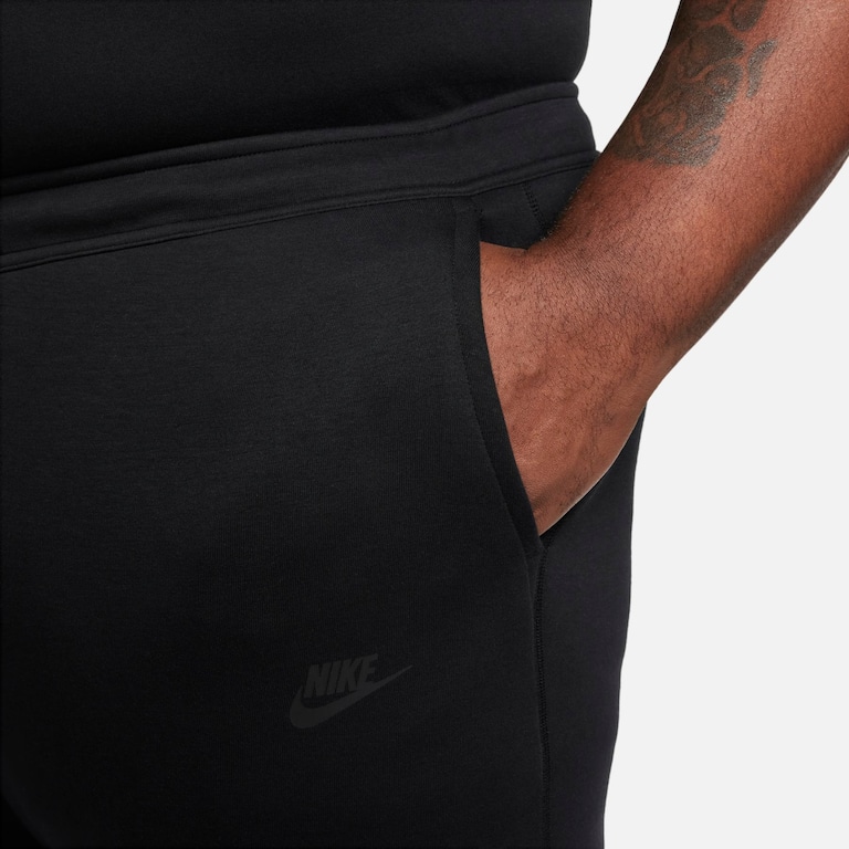 Calça Nike Sportswear Tech Fleece Masculina - Foto 14