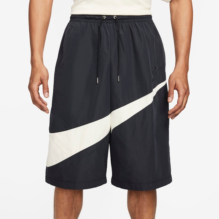 Shorts Nike Sportswear Swoosh Masculino - Foto 2